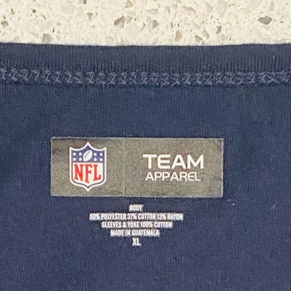 NFL Denver Broncos long sleeved t-shirt - Picture 3 of 5